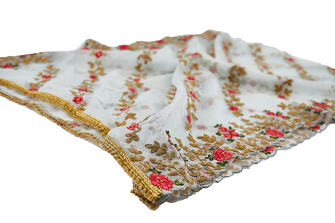 Organza Dupatta