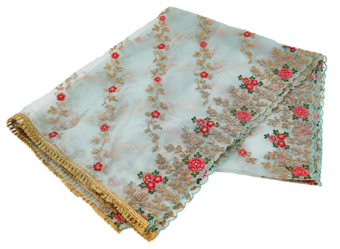 Organza Dupatta