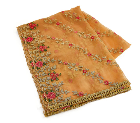 Organza Dupatta