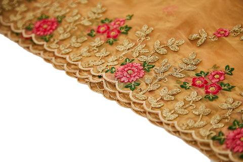 Organza Dupatta